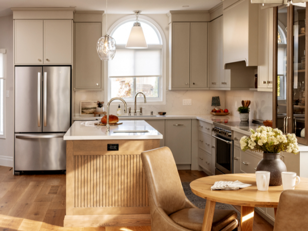 Barrie Family Home Renovation